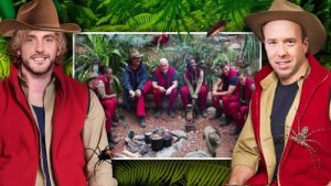 İngiltere eski Sağlık Bakanı Matt Hancock reality şova katıldı