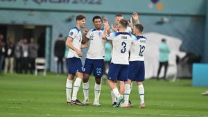 İngiltere, ABD karşısında ikinci galibiyetini arayacak