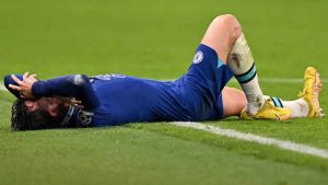 İngiltere, Dünya Kupası öncesi sakatlıklarla boğuşuyor