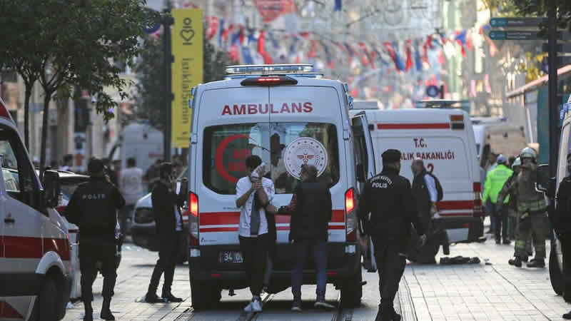 İngiltere, Türkiye’ye yönelik seyahat uyarısını güncelledi