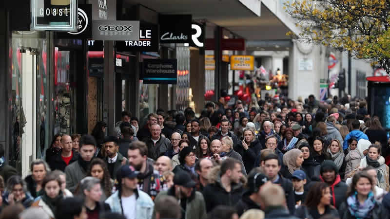 İngiltere ekonomisi üçüncü çeyrekte yüzde 0,2 daraldı