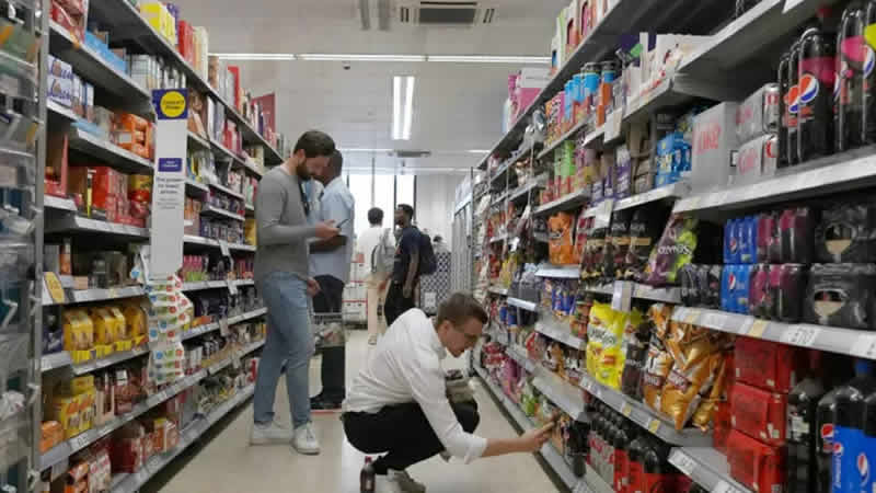 İngiltere’de enflasyon son 41 yılın en yüksek seviyesine çıktı