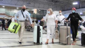 İngiltere’den Türkiye’ye giden turist sayısında rekor