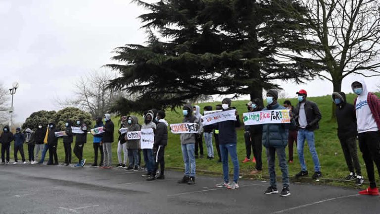 İngiltere’ye göç edenlerin sayısı tüm zamanların en yüksek seviyesine ulaştı