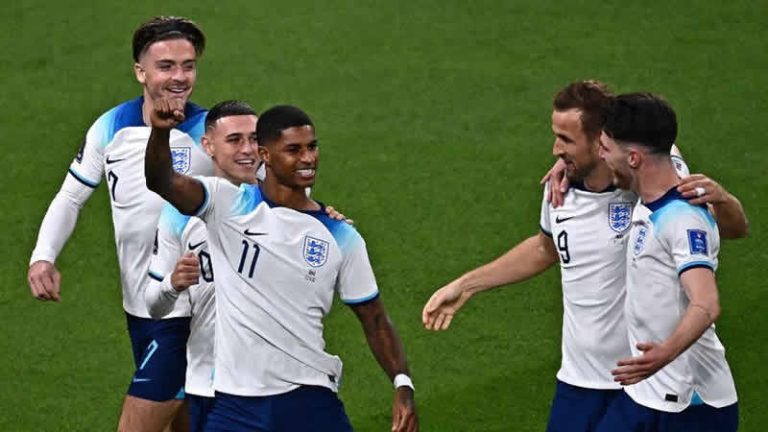 İran’ı 6 golle geçen İngiltere’den rakiplerine gözdağı