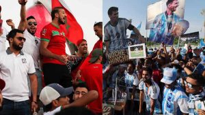 Katar Dünya Kupası’na parayla getirilen taraftarların ödeneklerini kesti