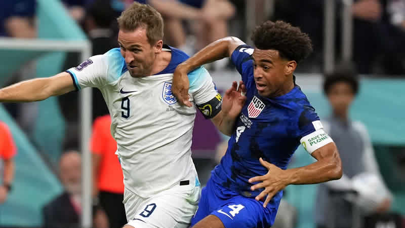 İngiltere ile ABD yenişemedi