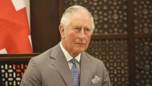 Kral Charles, sarayda kaz ciğerini yasakladı