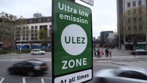Londra’daki düşük emisyonlu bölge uygulaması genişletilecek