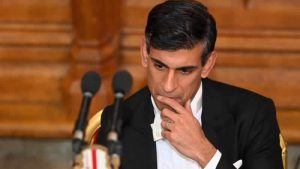 Rishi Sunak: Çin’le ilişkilerde ‘altın çağ’ sona erdi