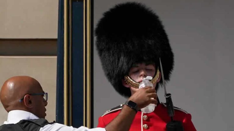 2022, İngiltere’nin “en sıcak yılı” olarak kayda geçti