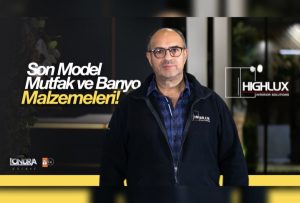 Son model mutfak ve banyo malzemeleri…