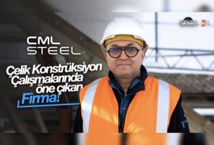 Çelik konstrüksiyon çalışmalarında öne çıkan firma…