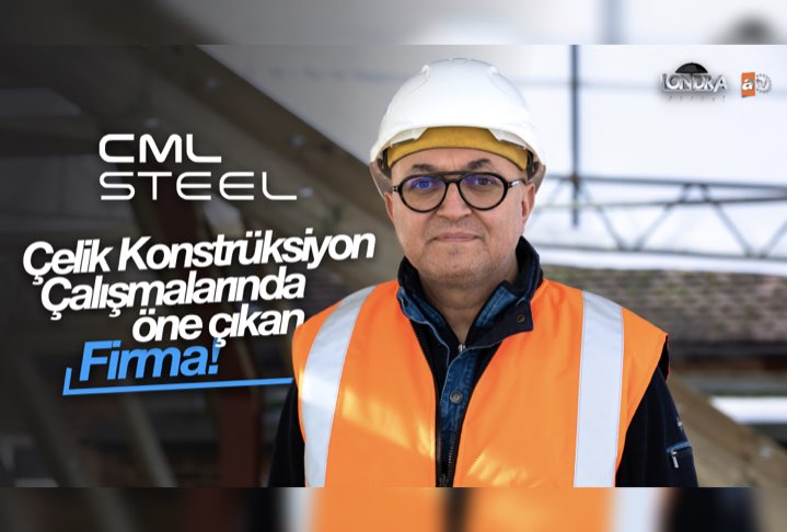 Çelik konstrüksiyon çalışmalarında öne çıkan firma…