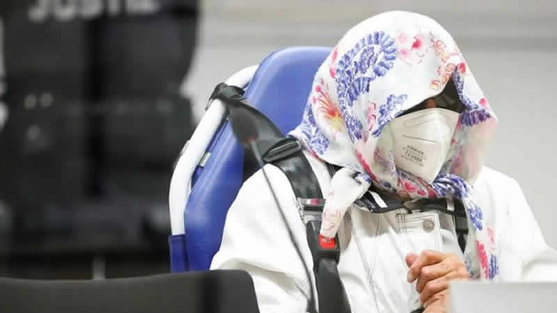 Almanya’da 97 yaşındaki Nazi toplama kampı sekreterine 2 yıl hapis cezası