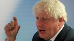 Eski Başbakan Boris Johnson, 33 saatlik mesaiyle servet kazandı