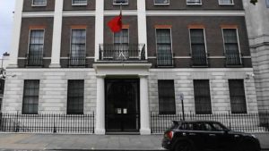 Çin’den İngiltere’ye ‘iç işlerine müdahale’ suçlaması