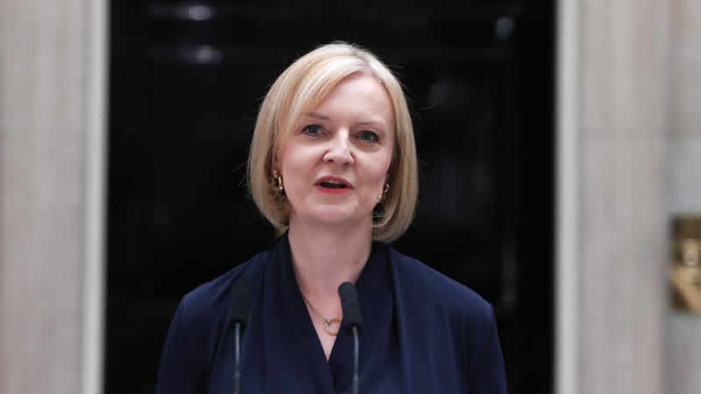 Eski Başbakan Truss’ın kokain partileri düzenlediği iddia edildi