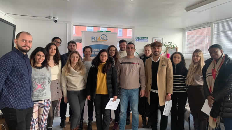 Essgsie Projesinin son ulus ötesi toplantısı Londra’da yapıldı