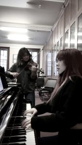 Londra’da Ezo Sarıcı ve Junyan Chen’den Unutulmaz Bir Müzik Resitali