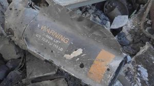 İngiltere Suriye’de bir IŞİD liderini hedef aldı