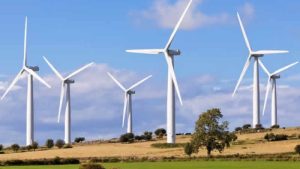 İngiltere rüzgar enerjisi rekorunu kırdı