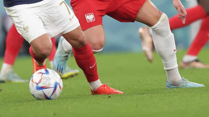 İngiltere ve Fransa çeyrek finalde karşı karşıya gelecek