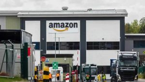 İngiltere’de Amazon çalışanları da greve gidiyor