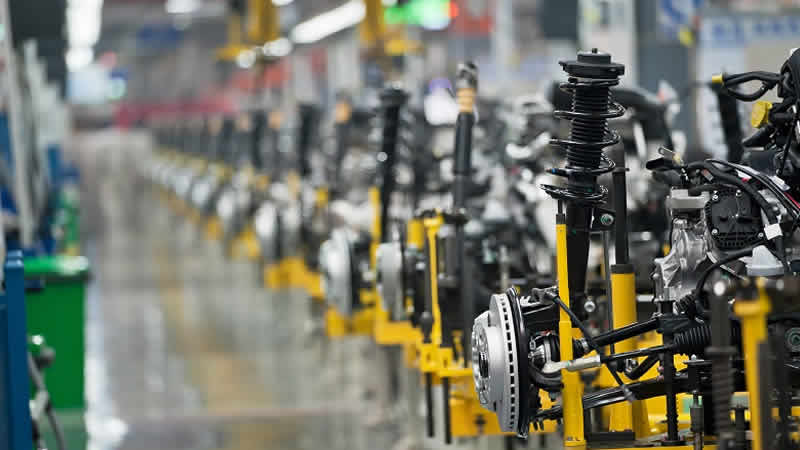 İngiltere’de imalat sektörü üretimi yılın son çeyreğinde azaldı