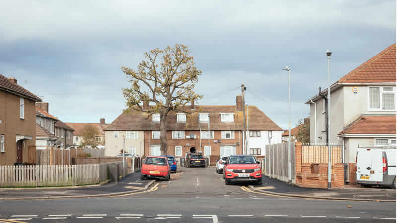 İngiltere’de konut fiyatlarında son 14 yılın en sert düşüşü