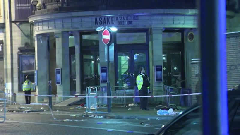 Londra’da konser izdihamı: 4 kişinin durumu kritik