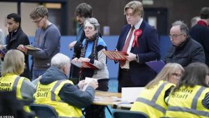 Muhafazakar Parti, Sunak yönetiminde girdiği ilk ara seçimi kaybetti