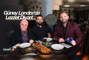Güney Londra’da lezzet diyarı…