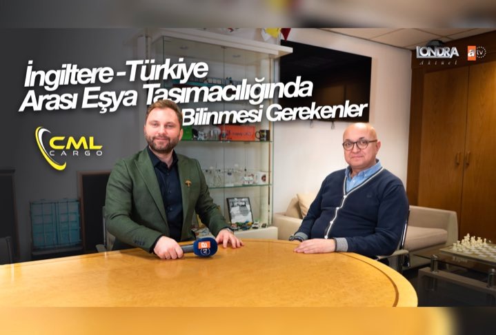 İngiltere – Türkiye arası eşya taşımacılığında bilinmesi gerekenler…