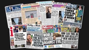 26 Ocak Perşembe: İngiltere gazetelerinden öne çıkan manşetler