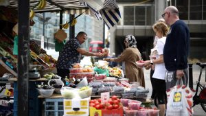 BRC: İngiltere’de taze gıda fiyatları yüzde 15 arttı