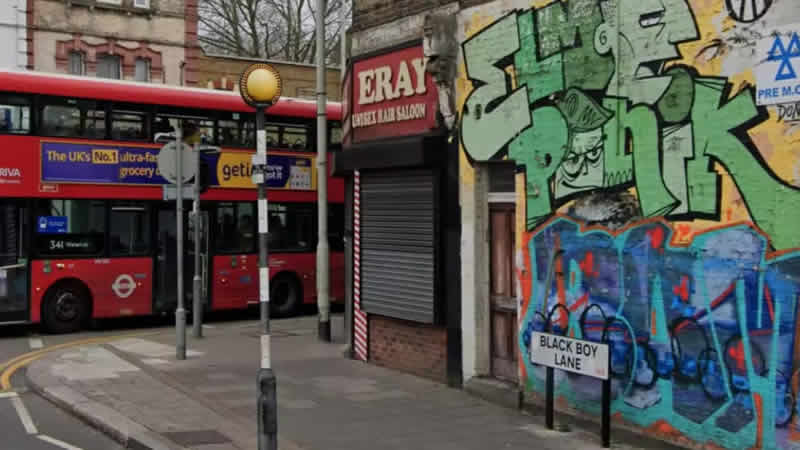 Haringey’de ırkçı bulunan sokak adı değiştirildi