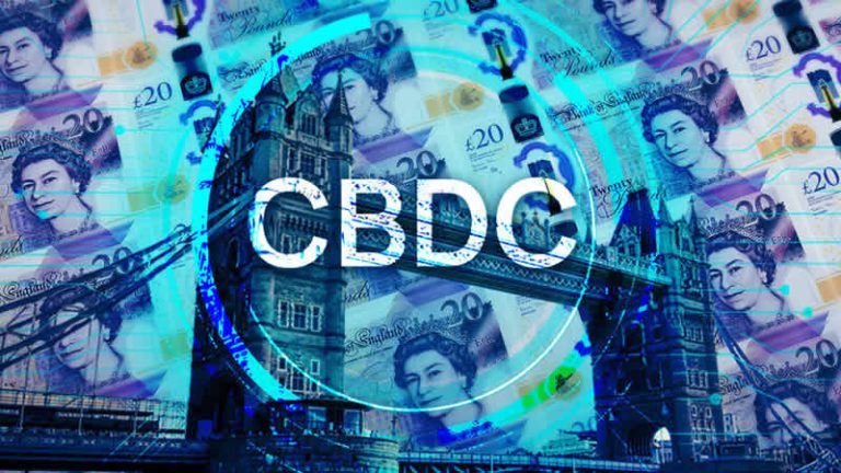 İngiltere Merkez Bankası dijital sterlin konusunda çekinceli