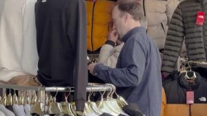 İngiltere eski Sağlık Bakanı Hancock, Türkiye’de görüntülendi