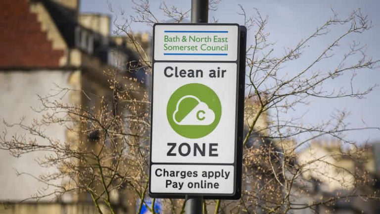 İngiltere’de “Temiz Hava Bölgesi” uygulaması genişliyor