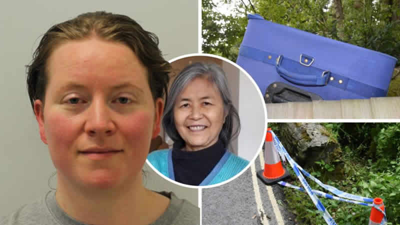 İngiltere’de bavullu katile devlet yardımı ortalığı karıştırdı