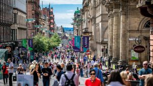 İngiltere’de perakende satışlar Noel’e rağmen azaldı