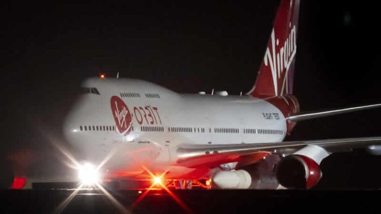 İngiltere’de yörüngeye uydu gönderme girişimi başarısız oldu