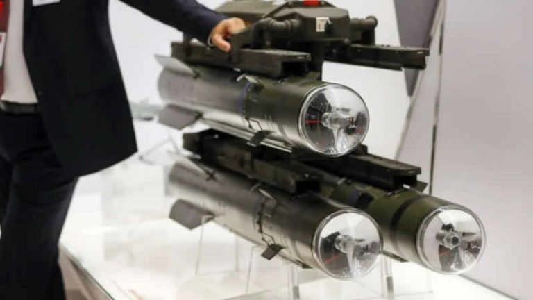 İngiltere’den Ukrayna’ya Brimstone 600 füzesi!