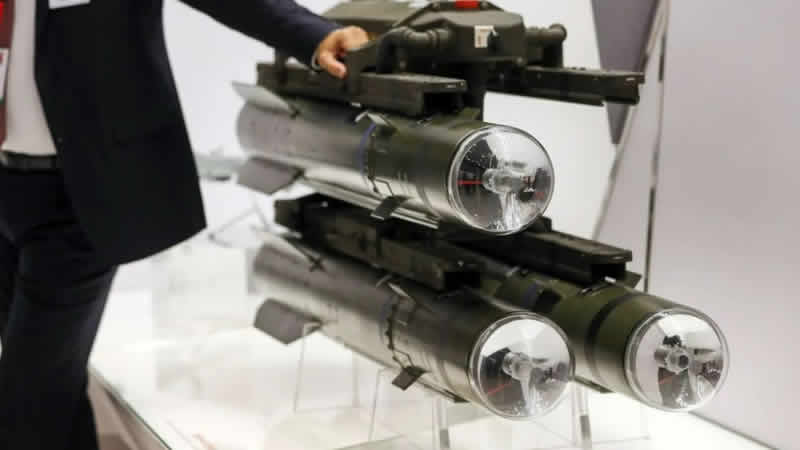 İngiltere’den Ukrayna’ya Brimstone 600 füzesi!