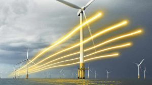 İngiltere’nin elektriğinin yüzde 26,8’i rüzgârdan elde ediliyor