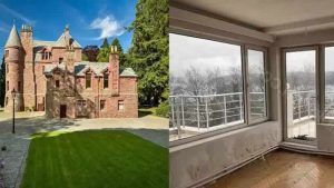 İstanbul’da daire fiyatına İngiltere’de şato