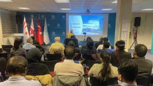 Londra’da Genç Akademisyenler Serisi’nin 23. oturumu yapıldı