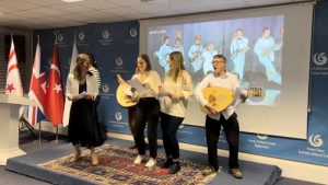 Londra’da Türk Kültürü Gecesi