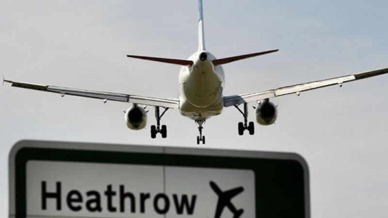 Londra Heathrow Havalimanı’nda uranyum içerikli paket bulundu